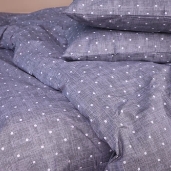 Простирадло Бязь 17-0964 Misty Dots 220*240