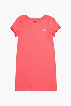 Платье Levi's 98-104(см) Розовый (157784)