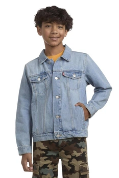 Куртка джинсовая Levi's 158-170(см) Джинс (157769)