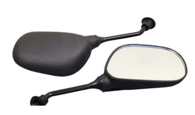 Зеркала ZX-010 (+/-) 8мм для мопедов: Yamaha, Delta, Alpha, Active