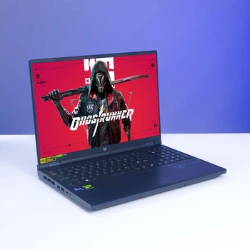 Ігровий ноутбук Acer Predator Helios Neo 16 16.0" WQXGA 240 ГГц Intel Core i9-14900HX (2.2-5.7 ГГц) NVIDIA GeForce RTX 4070 8 ГБ RAM 16 ГБ 512 ГБ SSD