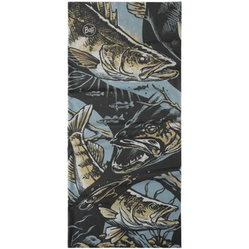 Мультиповязка Buff CoolNet UV walleye dusty blue