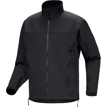 Куртка Arc’teryx Patrol Jacket AR Men’s S Black