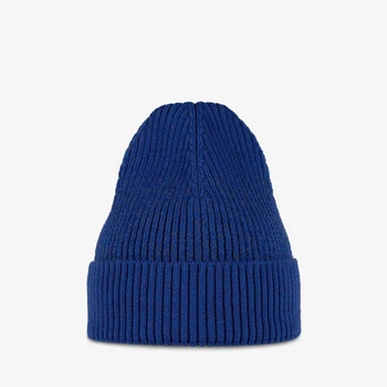 Шапка Buff Merino Active Beaney Solid Cobalt