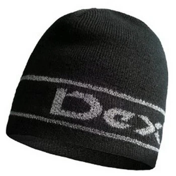 Шапка DexShell Beanie Reflective Logo XL Black