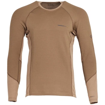Термокофта Fahrenheit Power Wool Multizone XL/R Coyote