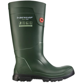 Сапоги Dunlop TerraPRO SRC 47 -20°С green