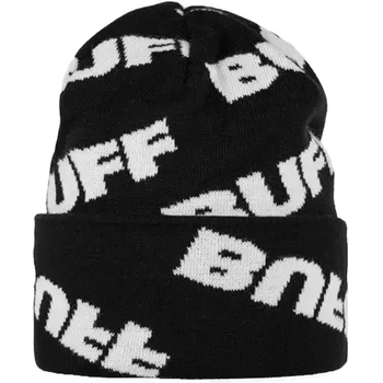 Шапка Buff Knitted Beaney Hido Black