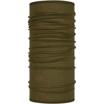 Мультиповязка Buff Lightweight Merino Wool Neckwear Solid Bark