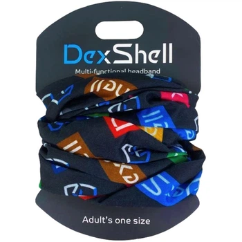 Мультиповязка DexShell NeckWarmer Multi Color