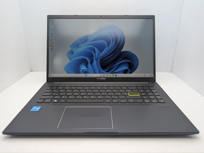 Ноутбук Asus VivoBook X513E /Intel Core i3-1115G4/8GB-DDR4/SSD-512GB/nVIDIA GeForce MX330 2Gb/15.6" FHD IPS Б/В