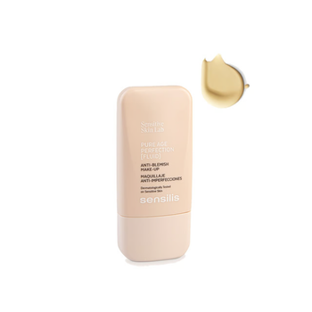 Sensilis Pure Age Perfection [Флюид] 04 Beige 30 мл