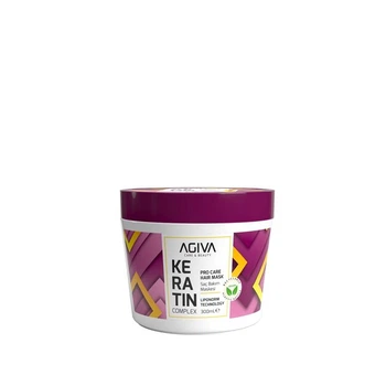 Маска для волосся AGIVA Keratin Complex 300 мл (308333)