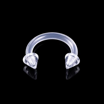 Циркуляр гіпоалергенний з акрилу Asteel C06