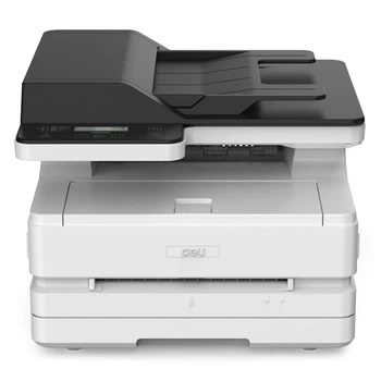 БФП лазерний чорно-білий Deli M2500ADNW, A4, АПД, автодуплекс, Ethernet, Wi-Fi, 28 стор/хв