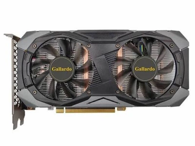 Відеокарта Manli GeForce GTX 1660 SUPER Gallardo 6GB GDDR6