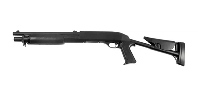 Рушниця страйкбольна ASG Franchi SAS 12 Flex-stock Spring калібр 6 мм