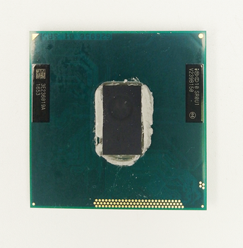 Процесор для ноутбука Intel Pentium 2020M SR0U1/SR0VN/SR184 2.4GHz/2M/35W Socket G2 Б/В
