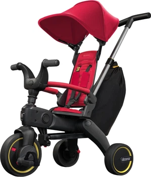 Складной трехколесный велосипед Doona Liki Trike S3 Flame Red (SP530-99-031-015)