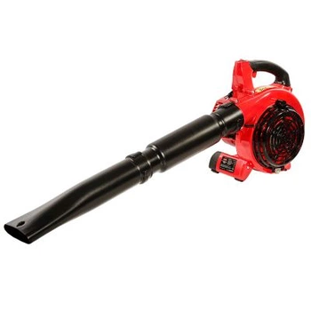 Воздуходувка Vitals LP 2573j, 0.75kW/1л.с., 25.4см³, 245км/ч, мешок 45л, 7.2кг (241931)