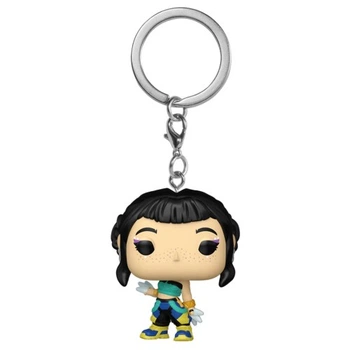 Брелок Funko Pop на клипсе серии Кейпоп-охотницы на демонов - Зои (95688) Funko Pop 95688 1085749