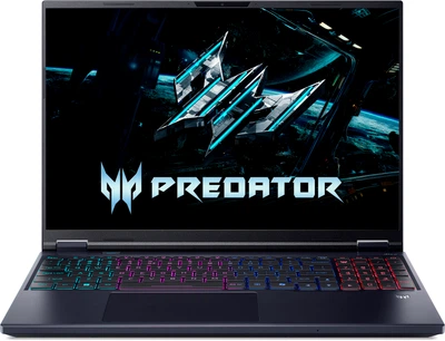 Ноутбук Acer Predator Helios Neo 16 AI PHN16-I71-784T (NH.U43EU.001) Abyssal Black