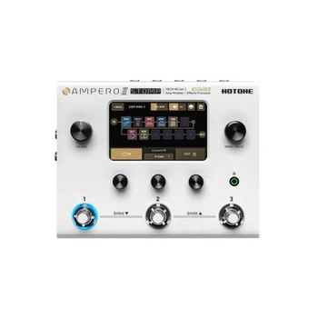Процесор ефектів Hotone Audio Ampero II Stomp