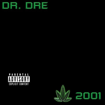 Dr. Dre – 2001 (1999) Audio CD