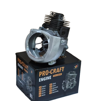 Двигун для мотокос Procraft 1E40F 4300 NTCG (діаметр поршня 40мм)