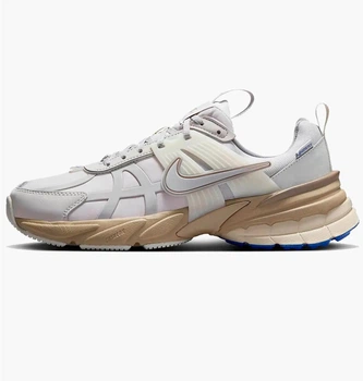 Кроссовки для бега мужские Nike V2k Run Gore-Tex 45.5 Серый FZ2622-002