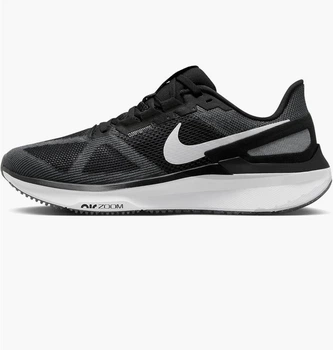 Кросівки для бігу чоловічі Nike Air Zoom Structure 25 40.5 Чорний DJ7883-002