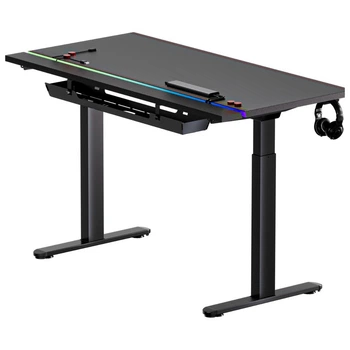 Геймерський стіл 1stPlayer F.A.S.T Black (FAST-1470-RGB-BK) ( 16148 )