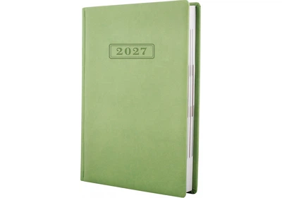 Щоденник датований Vivella фісташковий А5 (O25230-67)