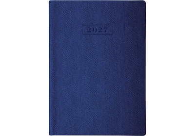 Щоденник датований Tweed синій А5 (O26126-02)