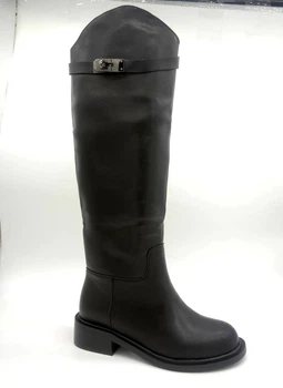 Сапоги Meideli AB92 263622 Черный 39 25см