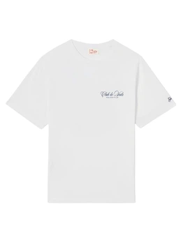 Футболка чоловіча MC2 Saint Barth 2XL Білий (PRL0002-voile01)