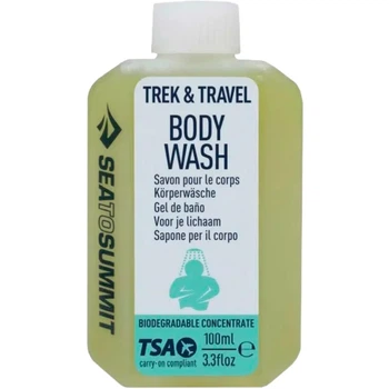 Мыло Sea To Summit Trek & Travel Liquid Body Wash 100мл