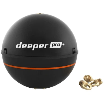 Эхолот Deeper Pro + 2.0 WiFi+GPS