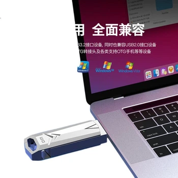 Флеш пам'ять USB DM PD096 64GB USB 3.2 Gen1