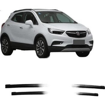 Склоочисники Aoye для моделей Buick Encore 2013-2018, безрамкова конструкція, передні склоочисники оригінального розміру, 1 пара, 26" + 14"