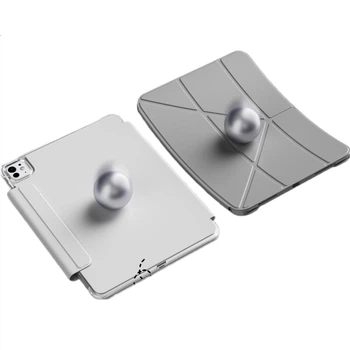 Чехол для планшета Apple iPad Air 11" 2025/2024/Air 10.9" 2022/2020 Zoyu White