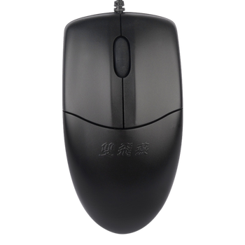 Мышь A4Tech OP-520NP USB Black