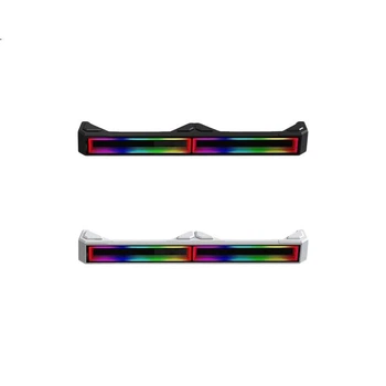 Вентилятор Taiyou D11 Black 240 ARGB Black