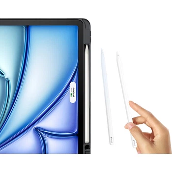 Чехол для планшета Apple iPad Air 11" 2026/2025/2024/Air 5 2022/Air 4 2020 Ugreen Black (90354)