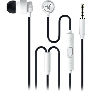 Наушники Razer Hammerhead V3 Black and White
