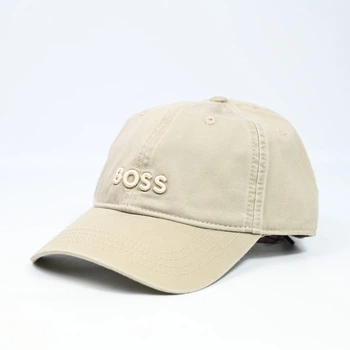 Бейсболка универсальная Boss STV-02-02 бежевий