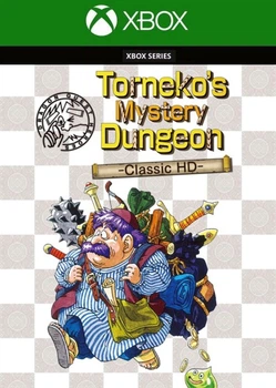Ключ активації Dragon Quest Heroes: Torneko‘s Mystery Dungeon -Classic HD- для Xbox Series S/X