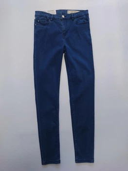 Джинсы женские Super Skinny Fit Esmara размер 40 Голубые арт.1055257