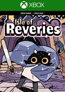 Ключ активации Isle of Reveries для Xbox One/Series S/X