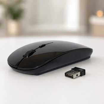 Компьютерная мышка MOUSE IP G-132 оптическая для ПК и ноутбука 5270